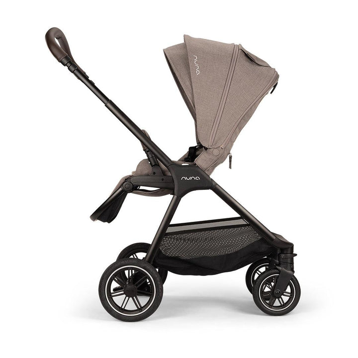 Nuna TRIV NEXT + PIPA NEXT Travel System - Cedar-Travel Systems-No Carrycot-No Base | Natural Baby Shower