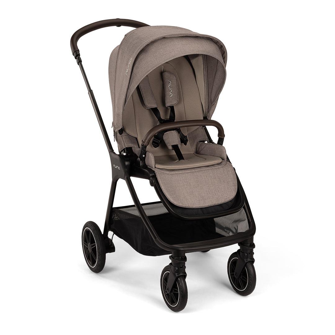 Nuna TRIV NEXT + PIPA NEXT Travel System - Cedar-Travel Systems-No Carrycot-No Base | Natural Baby Shower