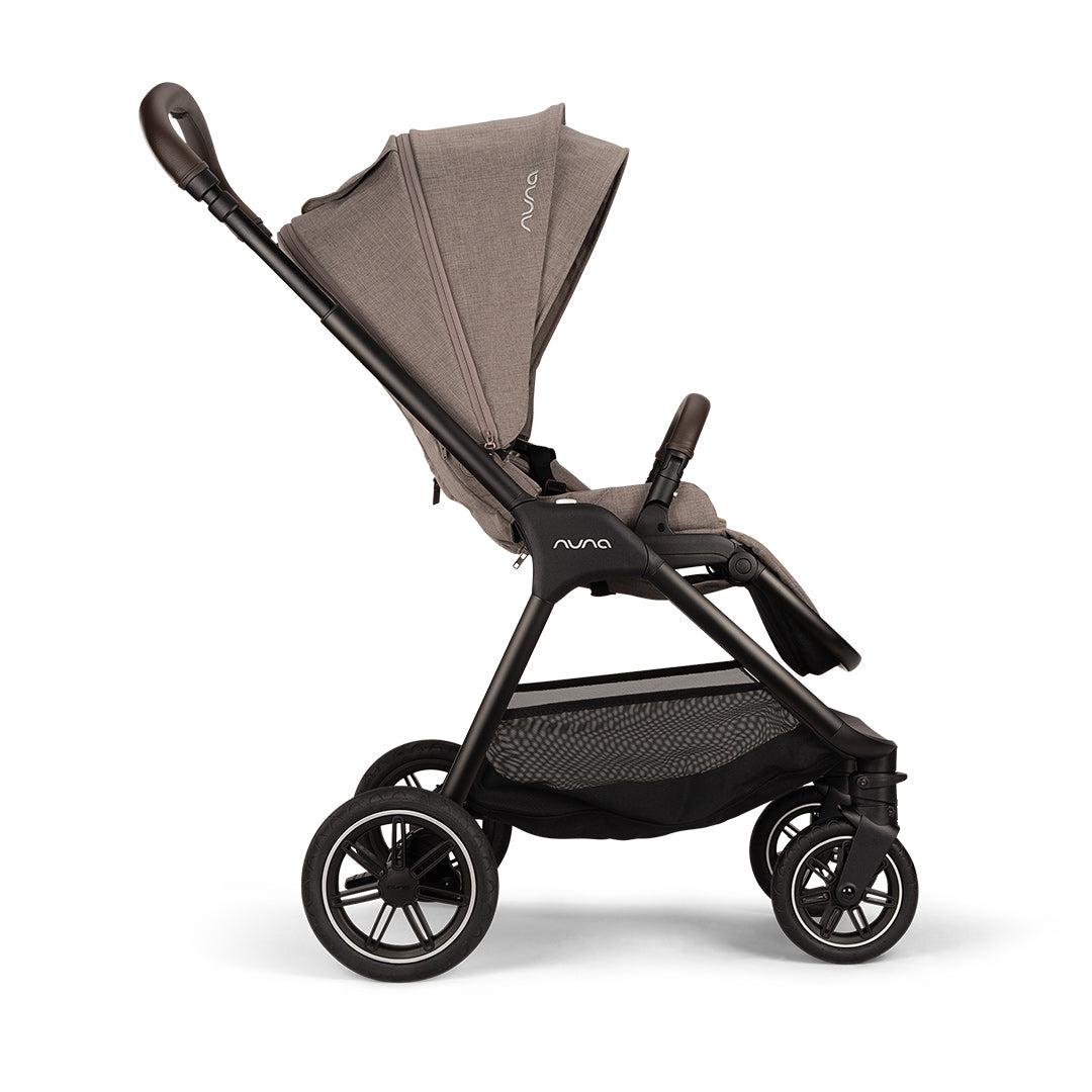 Nuna TRIV NEXT + PIPA NEXT Travel System - Cedar-Travel Systems-No Carrycot-No Base | Natural Baby Shower