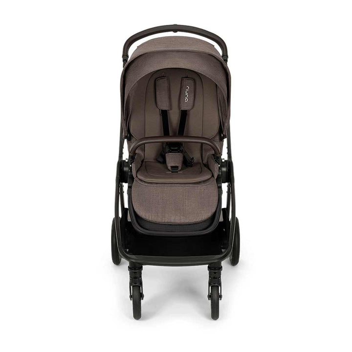 Nuna TRIV NEXT Pushchair - Chestnut-Strollers-Chestnut- | Natural Baby Shower