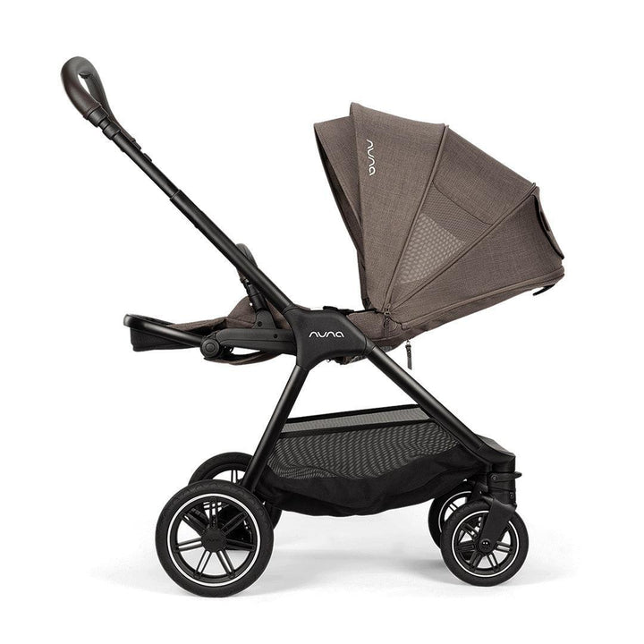 Nuna TRIV NEXT Pushchair - Chestnut-Strollers-Chestnut- | Natural Baby Shower