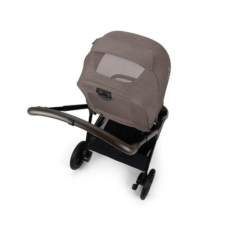 Nuna TRIV NEXT Pushchair - Chestnut-Strollers-Chestnut- | Natural Baby Shower