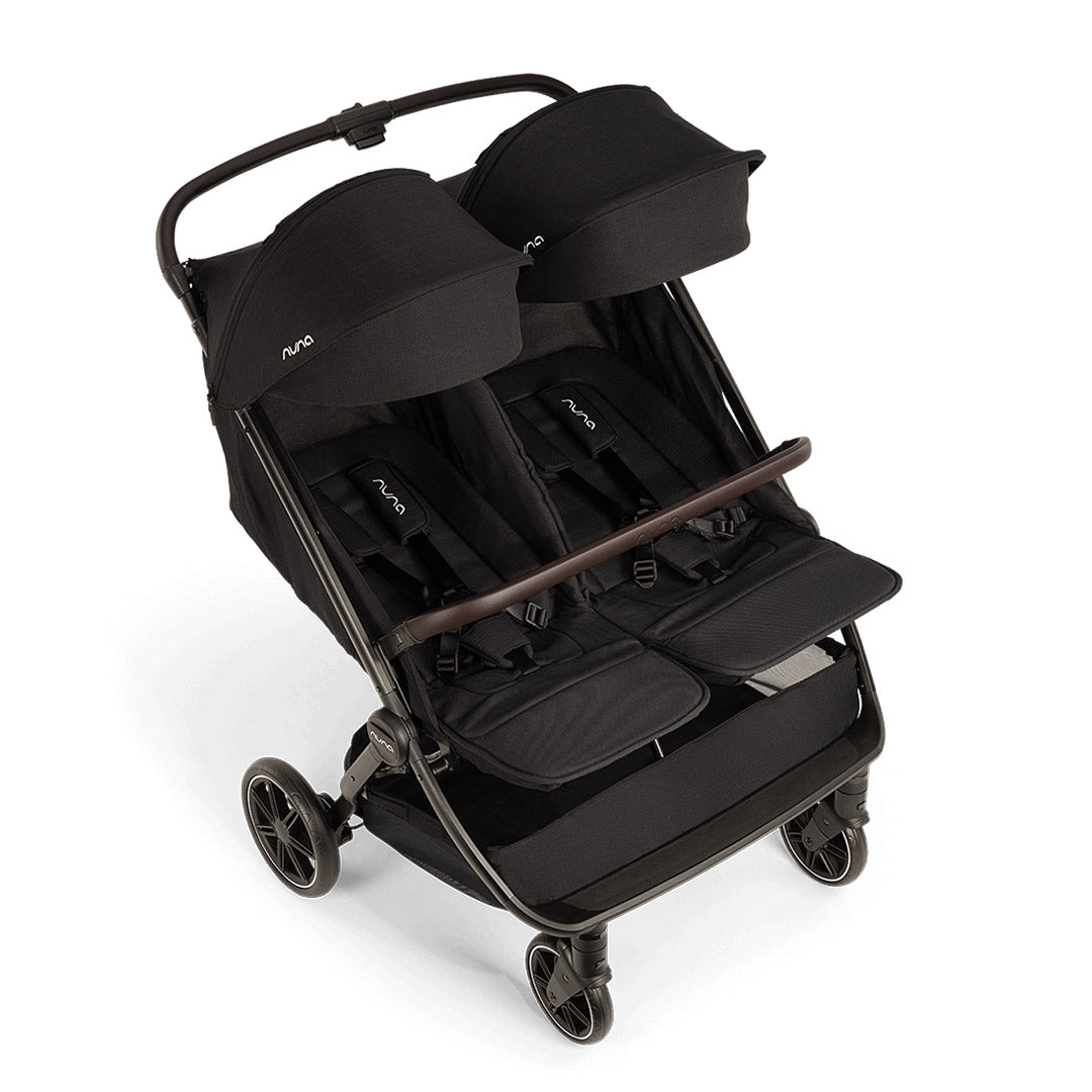 nuna trvl double stroller release date Nuna TRVL DUBL Pushchair