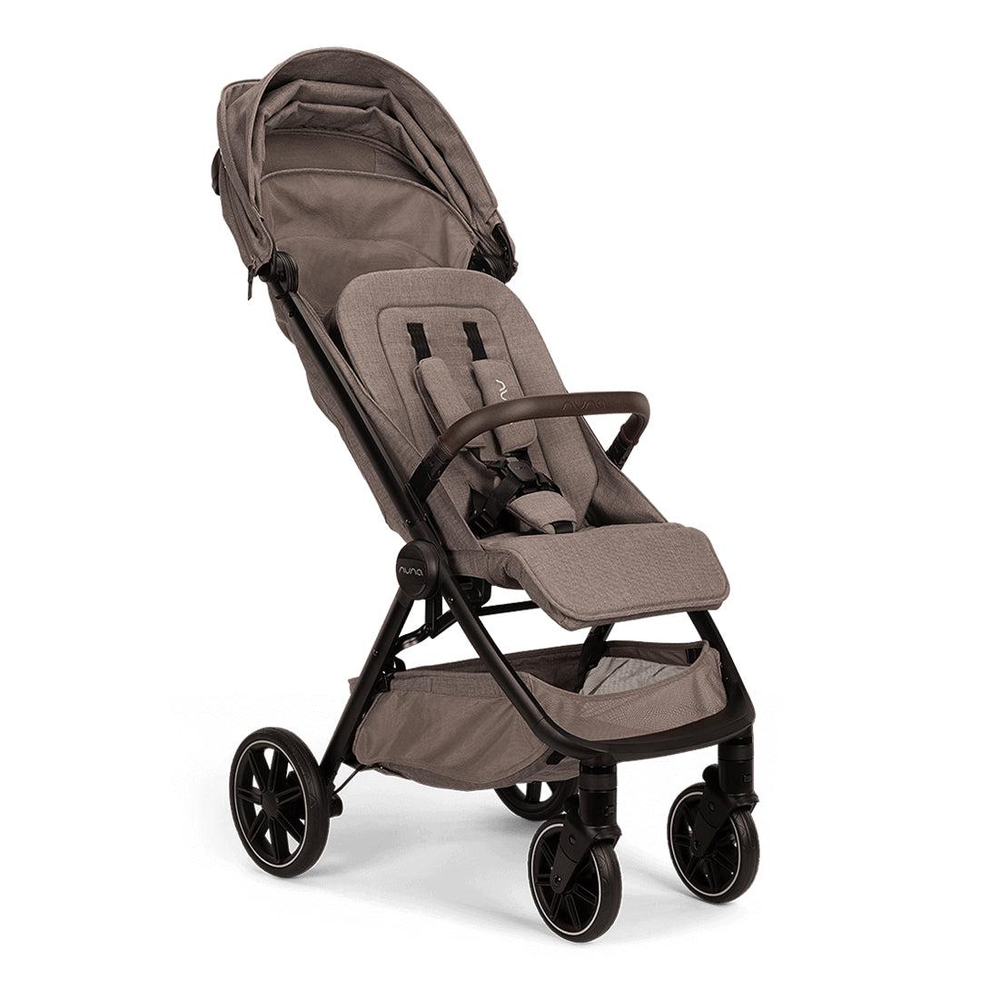 Nuna TRVL LX Compact Stroller Cedar