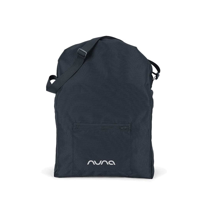 Nuna Viaa Cabn Compact Stroller - Caviar-Strollers- | Natural Baby Shower
