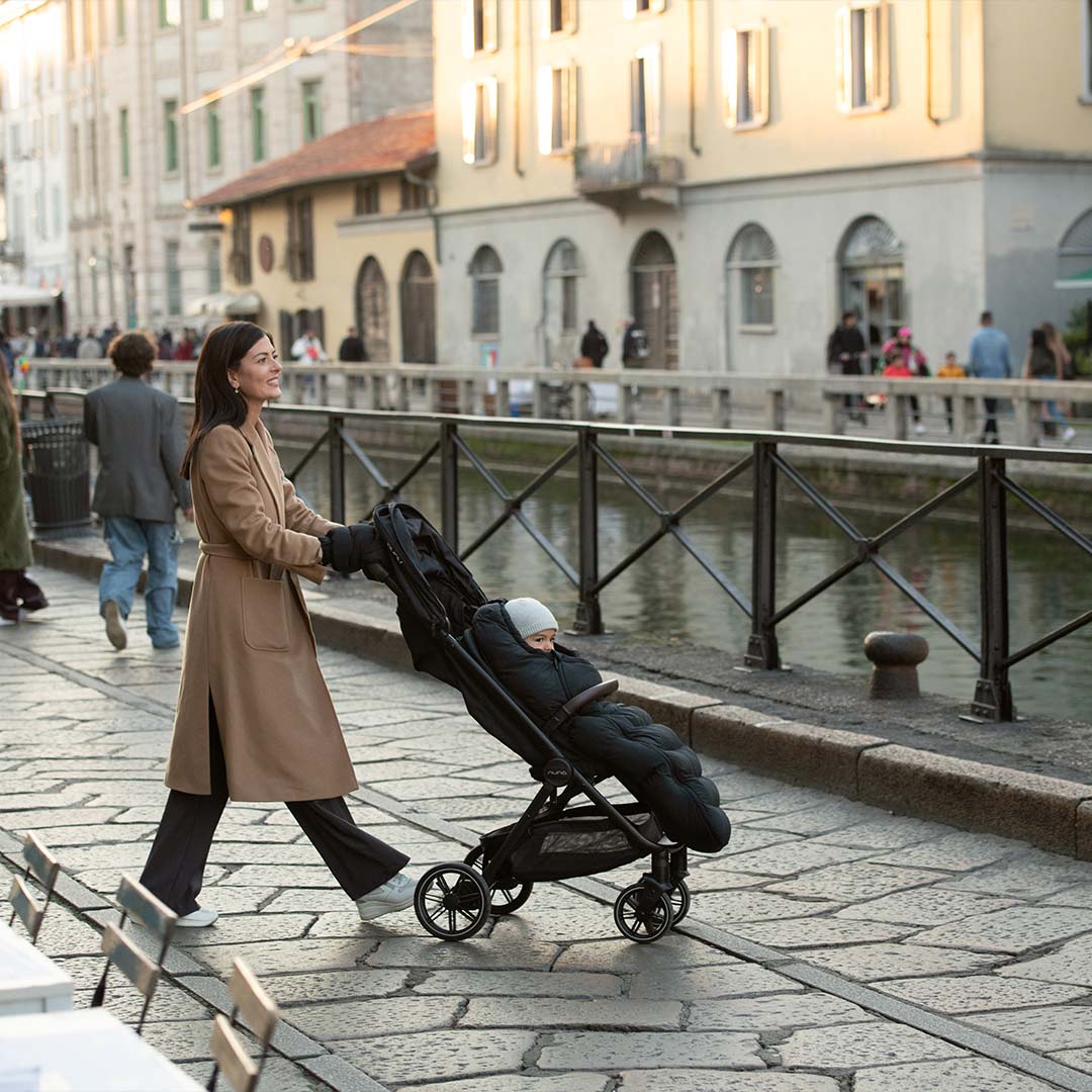 winter stroller cover nuna Nuna Winter Stroller Set