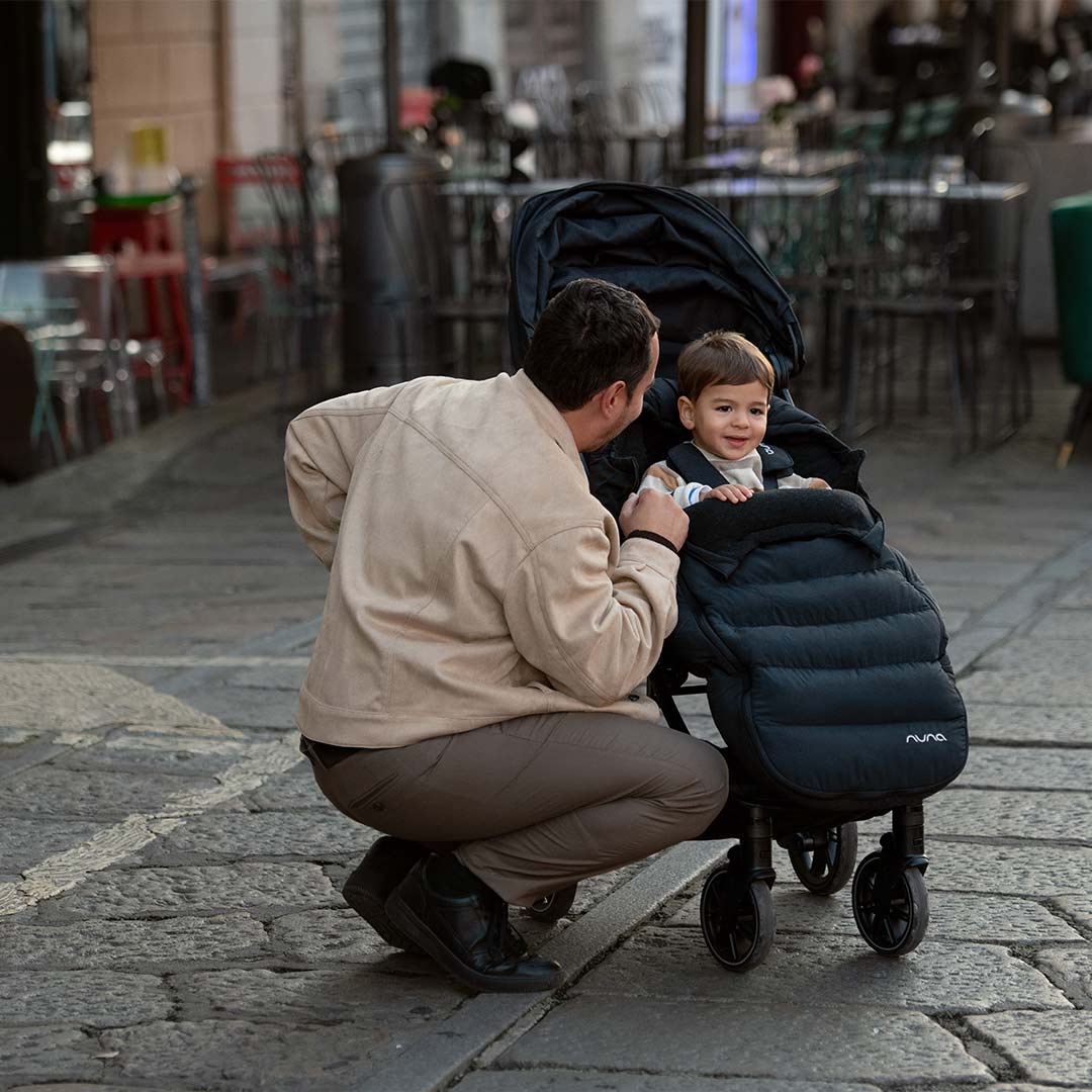 Nuna Winter Stroller Set