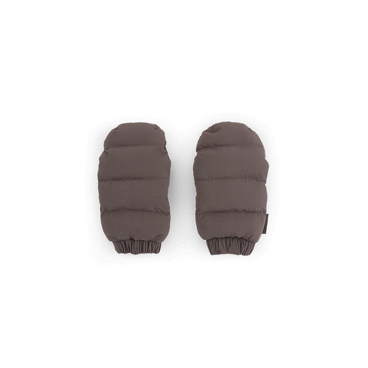 Nuna Winter Stroller Set - Chestnut-Footmuffs-Chestnut- | Natural Baby Shower