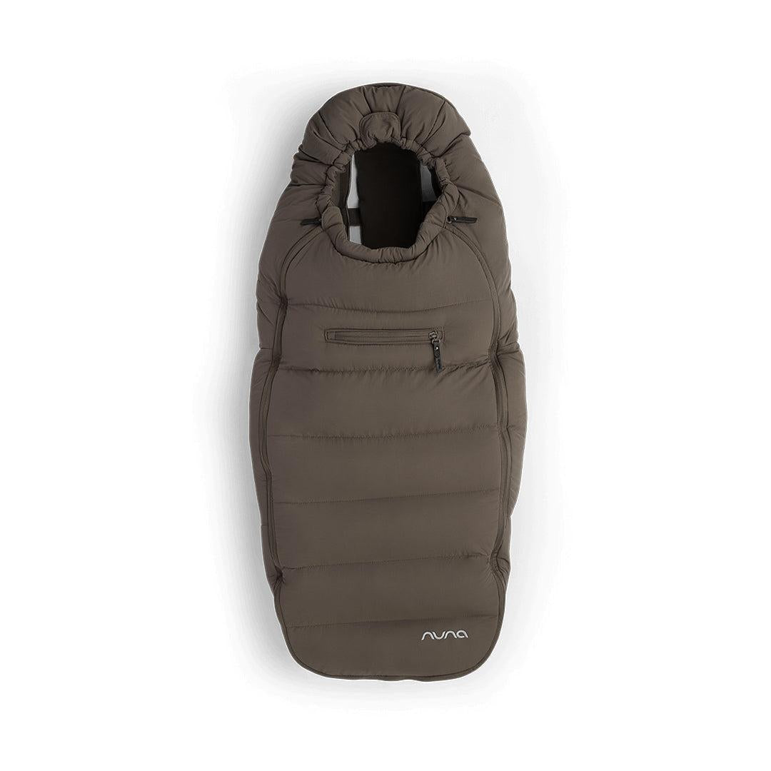 Nuna Winter Stroller Set - Pistachio-Footmuffs-Pistachio- | Natural Baby Shower