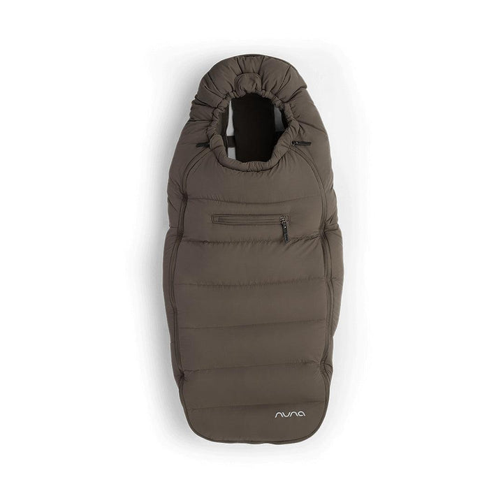 Nuna Winter Stroller Set - Pistachio-Footmuffs-Pistachio- | Natural Baby Shower