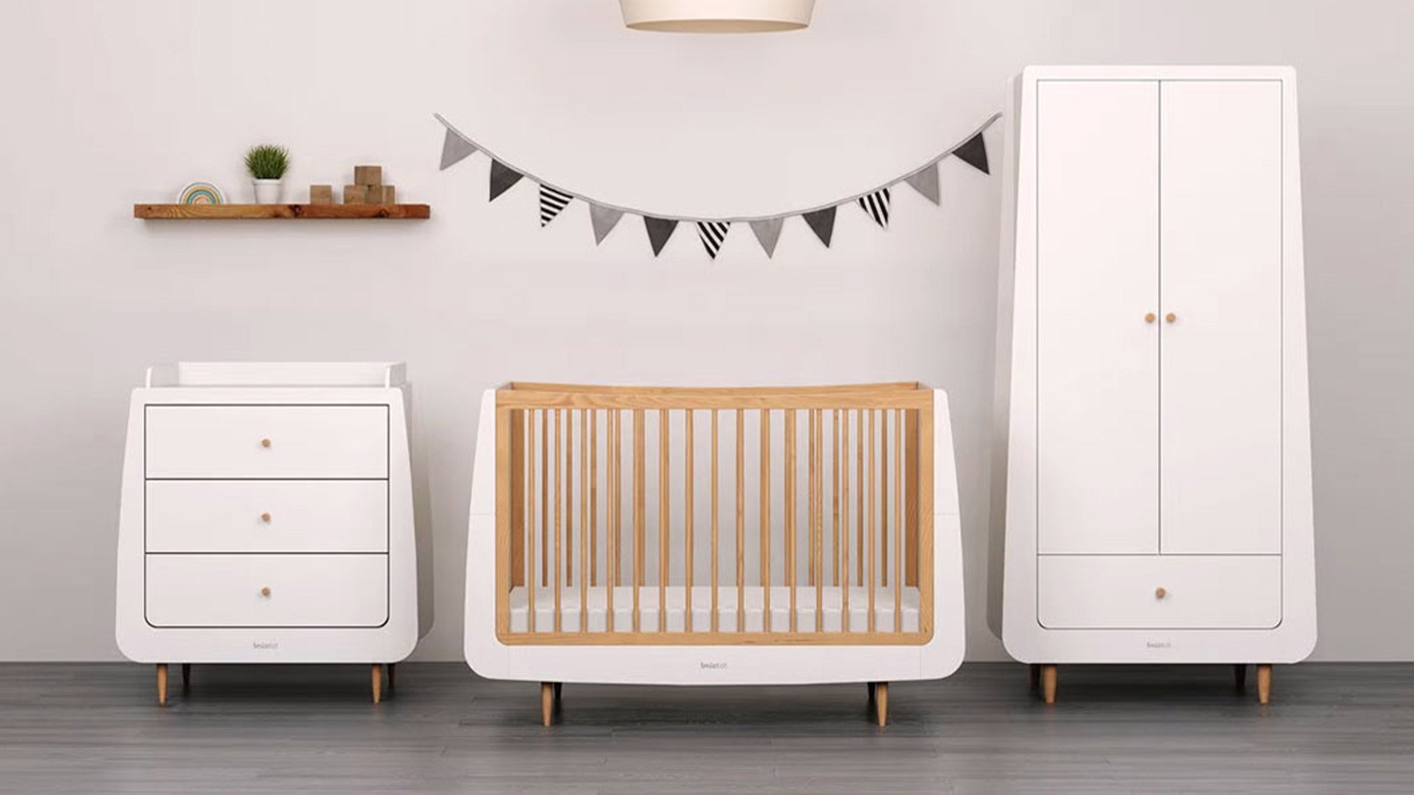 Nursery | Home Snuz Furniture Banner