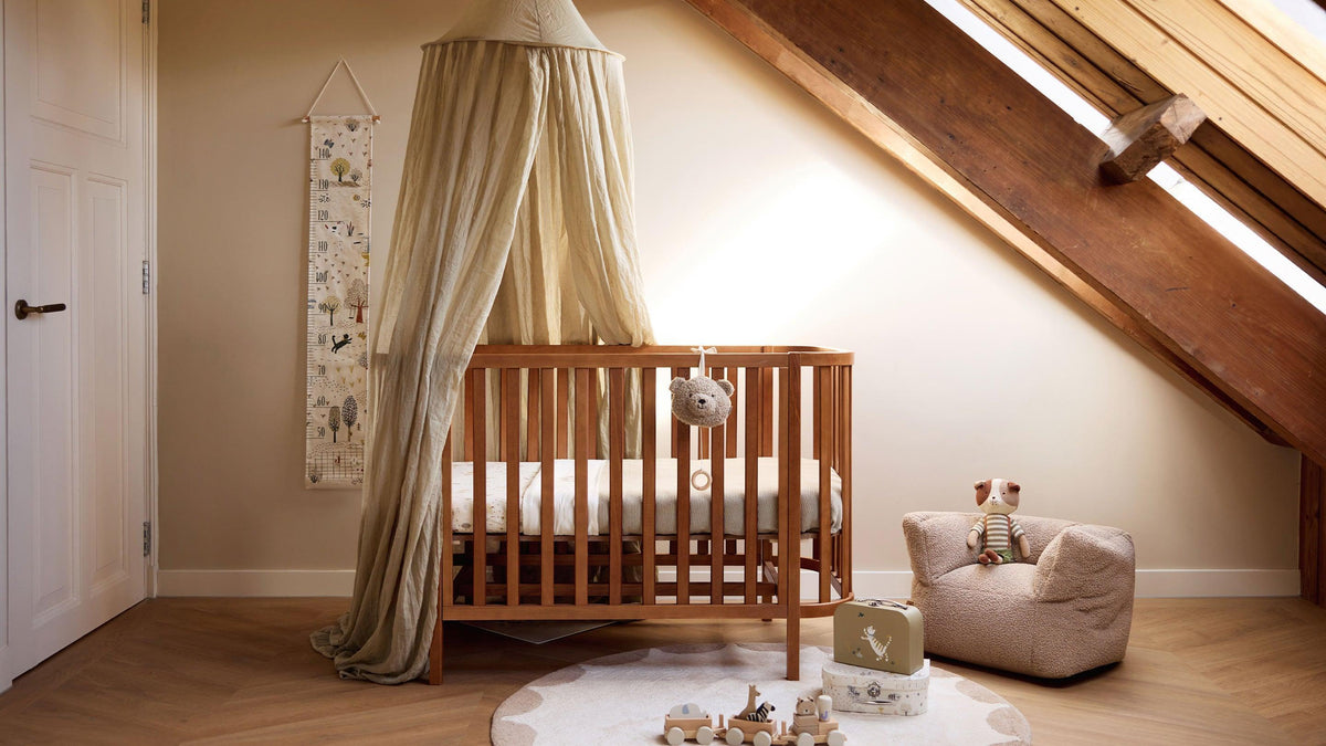 Nursery Interiors | Organic Nursery Accessories
