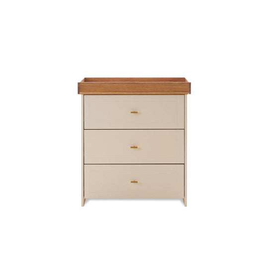 Obaby Evie Changing Unit - Cashmere-Changing Units-Cashmere- | Natural Baby Shower