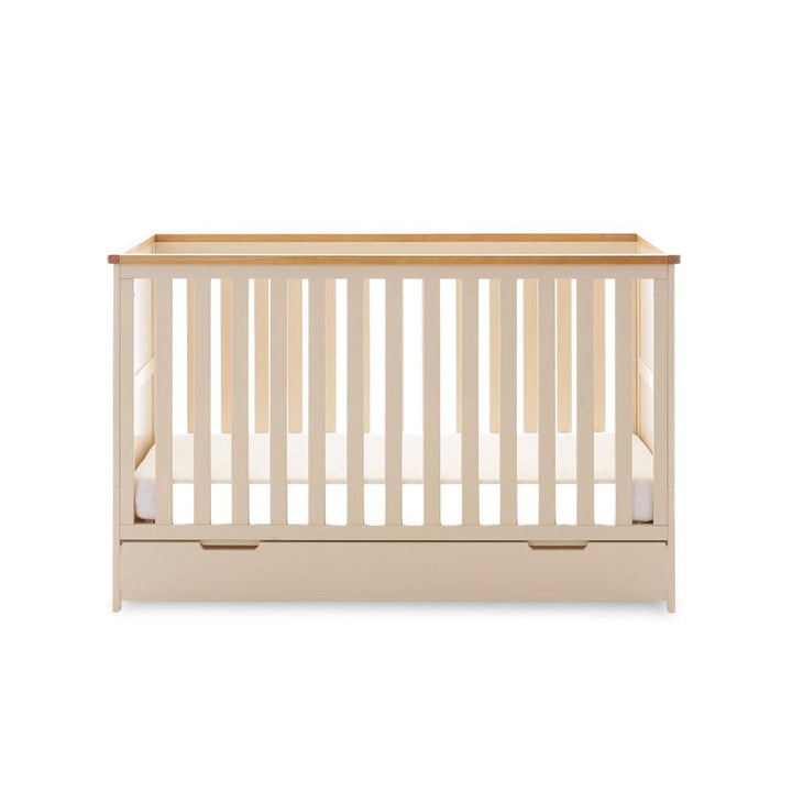 Obaby Evie Under Drawer - Cashmere-Chests-Cashmere-140x70cm | Natural Baby Shower