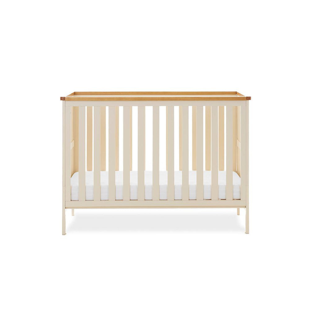 Obaby Evie Mini 3 Piece Room Set - Cashmere-Nursery Sets-Cashmere-No Mattress | Natural Baby Shower