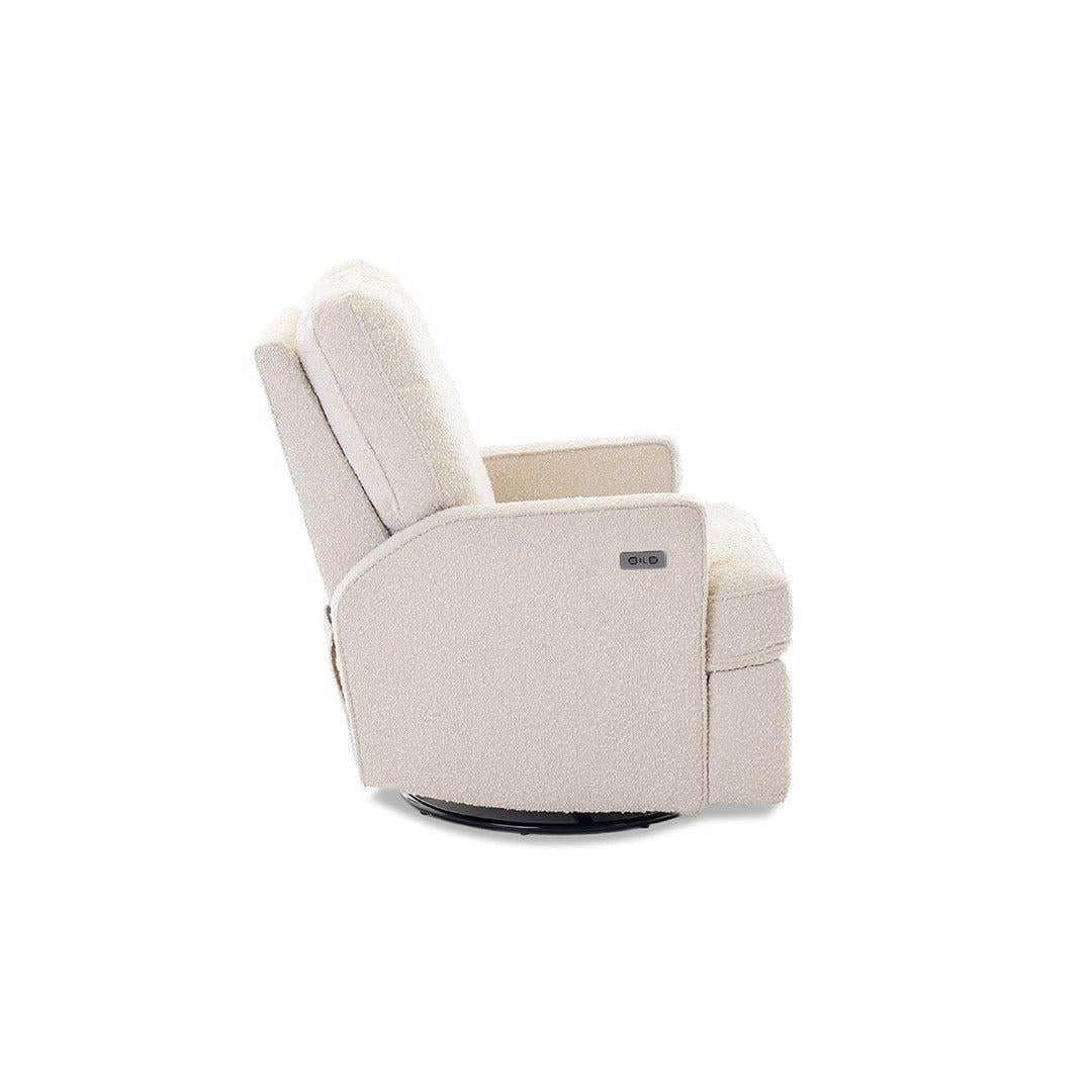 Obaby Madison Electric Recliner - Bouclé-Feeding Chairs-Bouclé Style-One Size | Natural Baby Shower