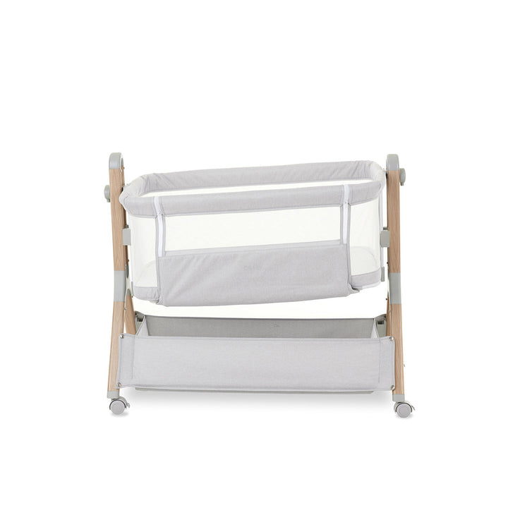 Obaby Maya Mini Luxe 6 Piece Room Set - Slate-Nursery Sets- | Natural Baby Shower