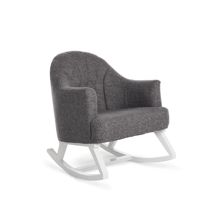 Obaby Maya Mini Luxe 6 Piece Room Set - Slate-Nursery Sets- | Natural Baby Shower
