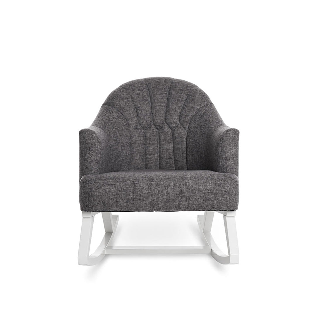 Obaby Maya Mini Luxe 6 Piece Room Set - Slate-Nursery Sets- | Natural Baby Shower