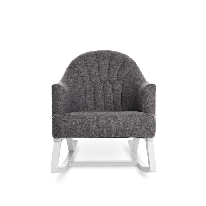Obaby Maya Mini Luxe 6 Piece Room Set - Slate-Nursery Sets- | Natural Baby Shower