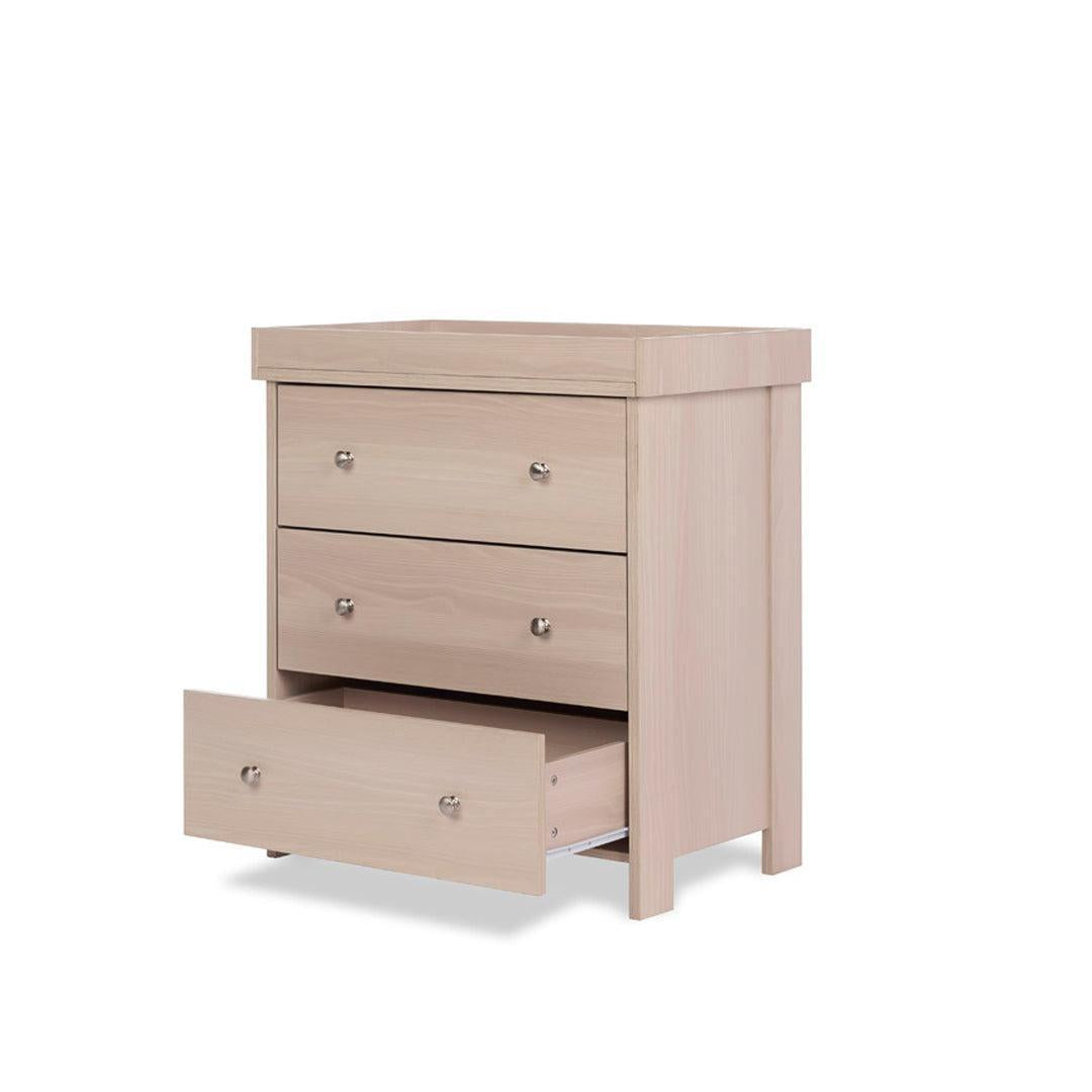 Obaby Nika Changing Unit - Aspen-Changing Units-Aspen-One Size | Natural Baby Shower