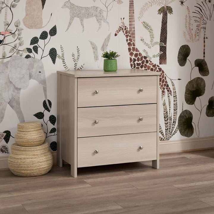 Obaby Nika Changing Unit - Aspen-Changing Units-Aspen-One Size | Natural Baby Shower