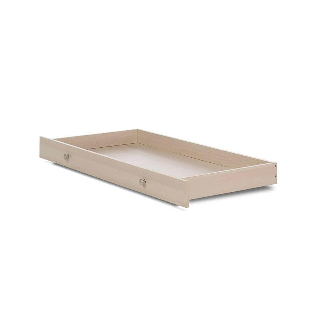 Obaby Nika 2 Piece Room Set & Underdrawer - Aspen-Nursery Sets-Aspen-Cot Bed | Natural Baby Shower