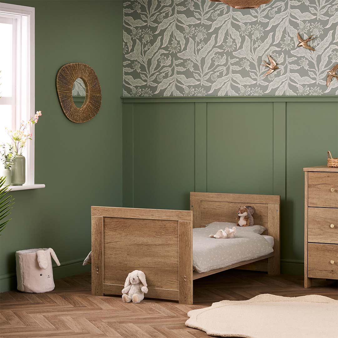 Obaby Nika Cot Bed