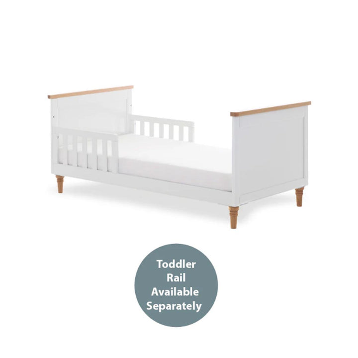 Obaby Orla 2 Piece Room Set - White