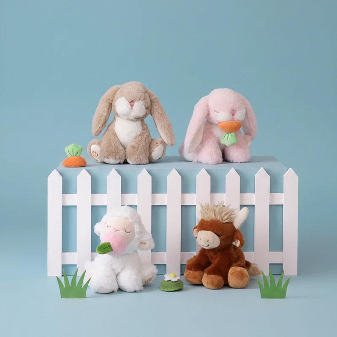 Olli Ella Binky Bunny - Hop-Soft Toys-Hop- | Natural Baby Shower