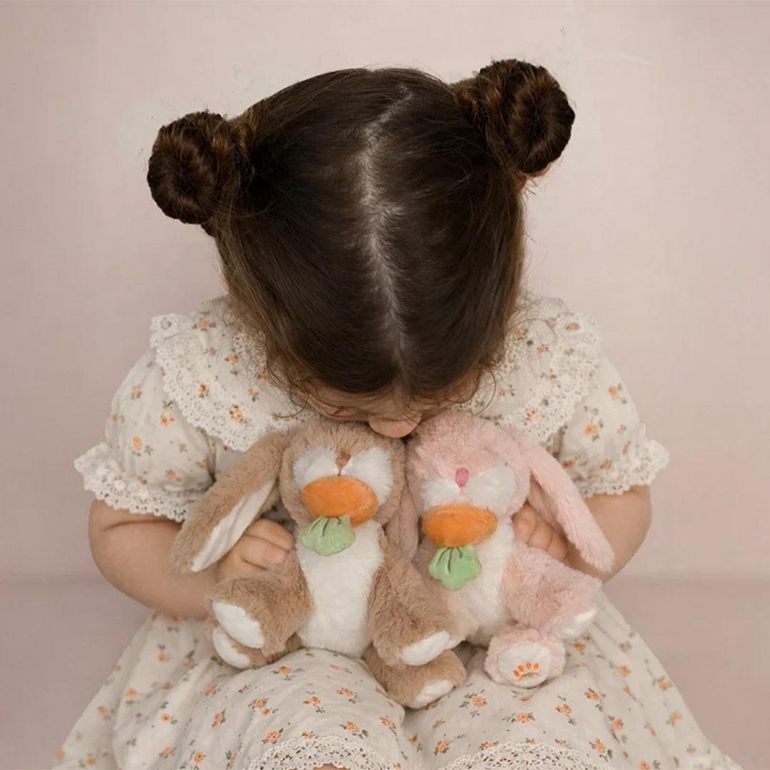 Olli Ella Binky Bunny - Hop-Soft Toys-Hop- | Natural Baby Shower