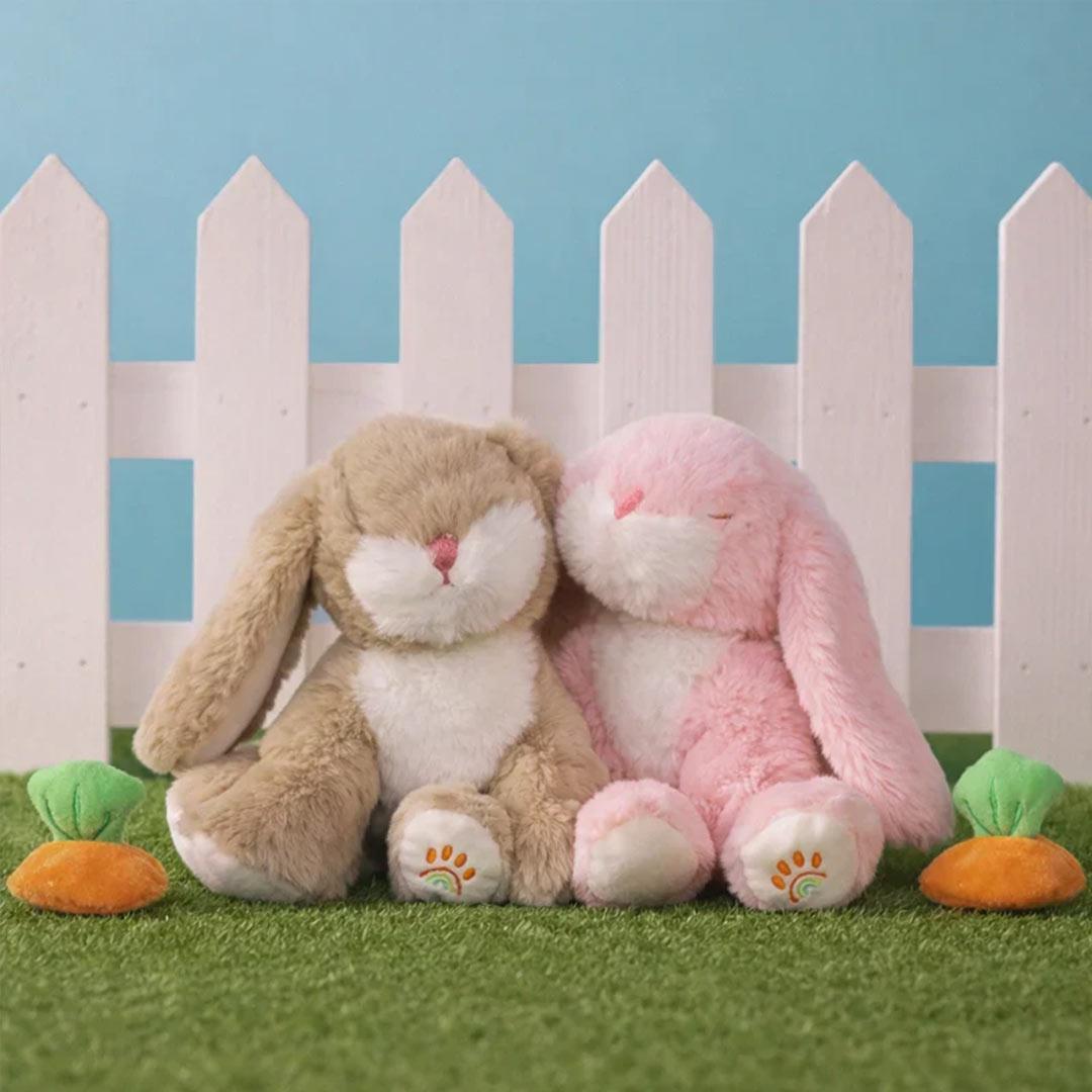 Olli Ella Binky Bunny - Hop-Soft Toys-Hop- | Natural Baby Shower