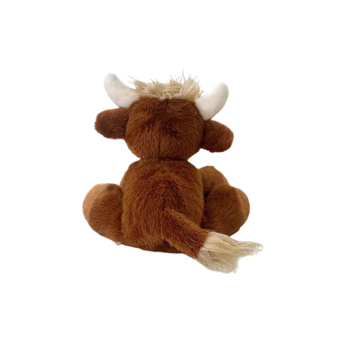 Olli Ella Binky Cow - Gus-Soft Toys-Gus- | Natural Baby Shower