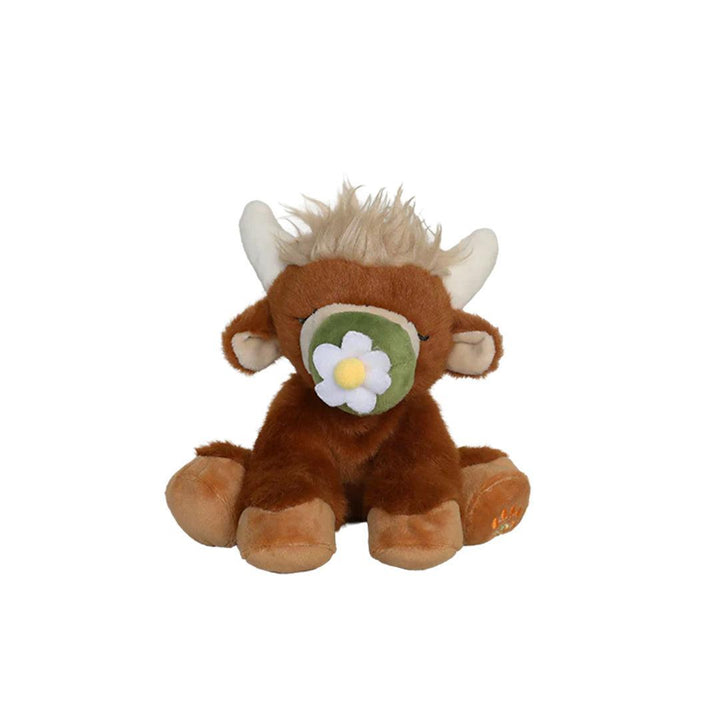 Olli Ella Binky Cow - Gus-Soft Toys-Gus- | Natural Baby Shower
