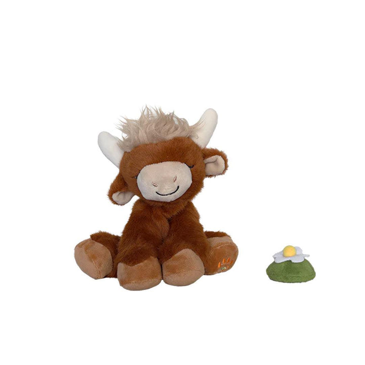 Olli Ella Binky Cow - Gus-Soft Toys-Gus- | Natural Baby Shower