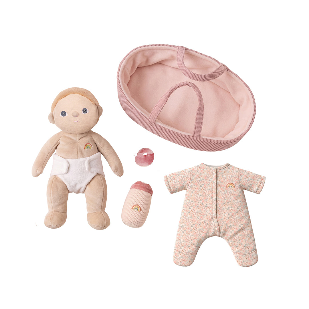 Olli Ella Binky Dinky Doll - Moppet