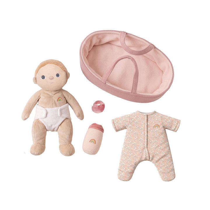 Olli Ella Binky Dinky Doll - Moppet
