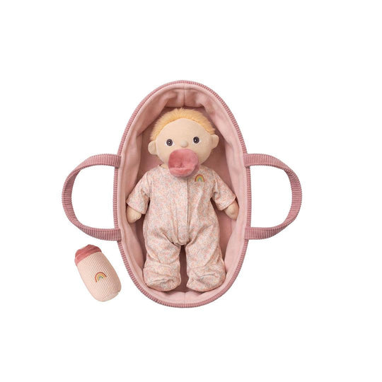 Olli Ella Binky Dinky Doll - Moppet-Dolls- | Natural Baby Shower