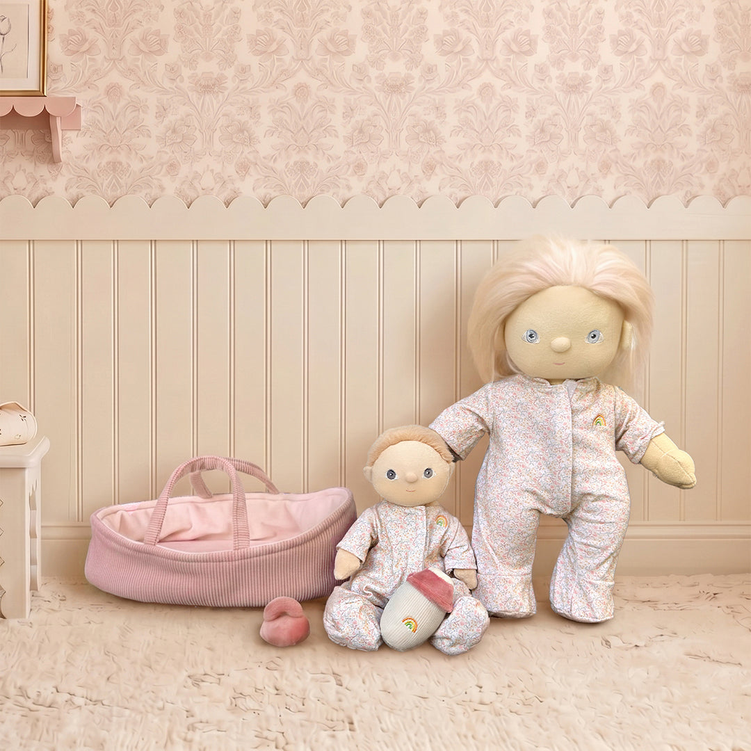 Olli Ella Binky Dinky Doll - Moppet