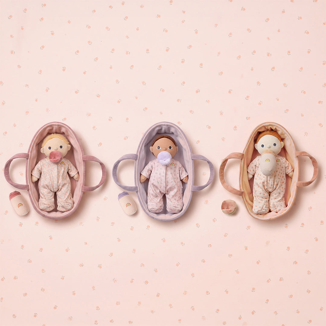 Olli Ella Binky Dinky Doll - Moppet