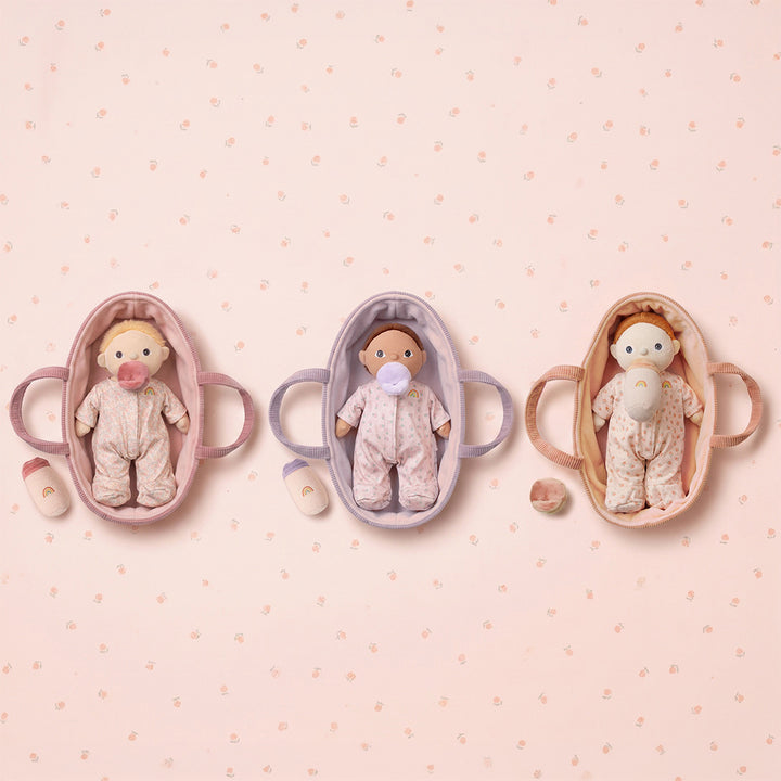 Olli Ella Binky Dinky Doll - Moppet