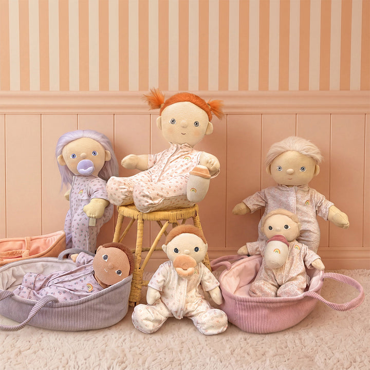 Olli Ella Binky Dinky Doll - Pip