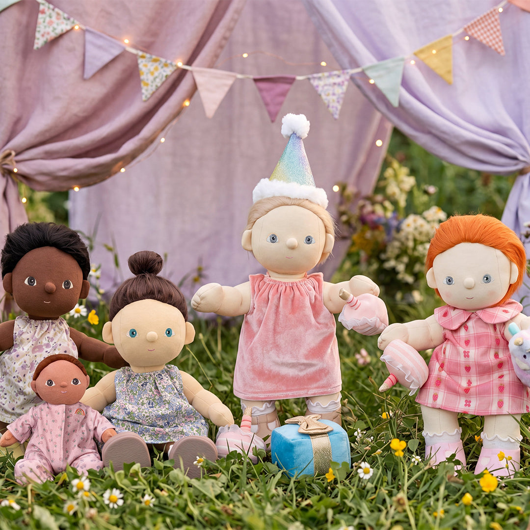 Olli Ella Binky Dinky Doll - Pip