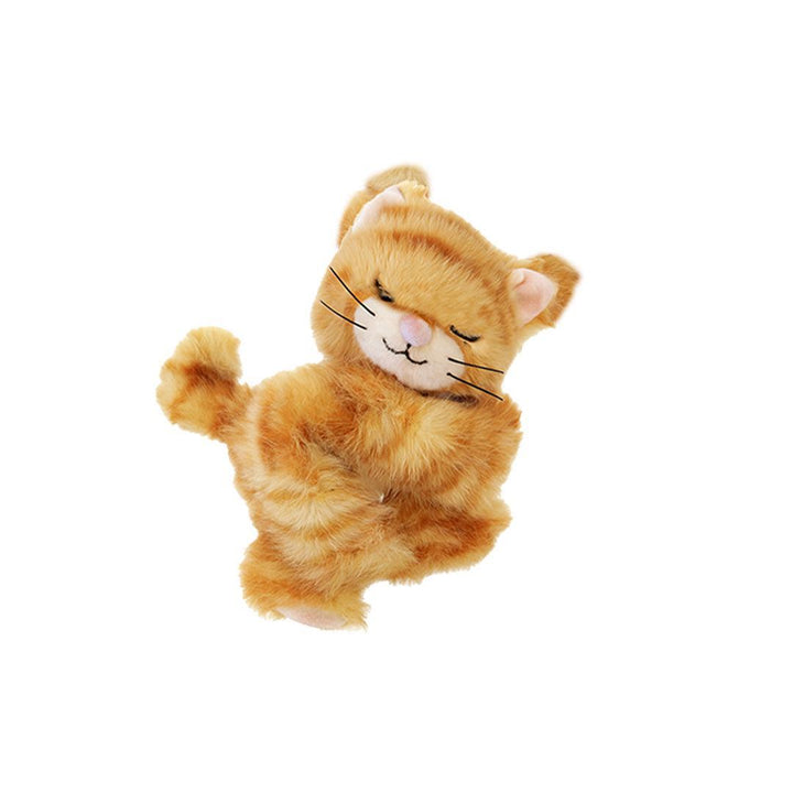 Olli Ella Binky Kitten Koda - Ginger-Dolls-Ginger- | Natural Baby Shower