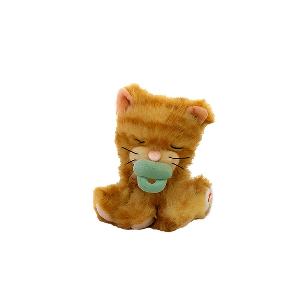 Olli Ella Binky Kitten Koda - Ginger-Dolls-Ginger- | Natural Baby Shower