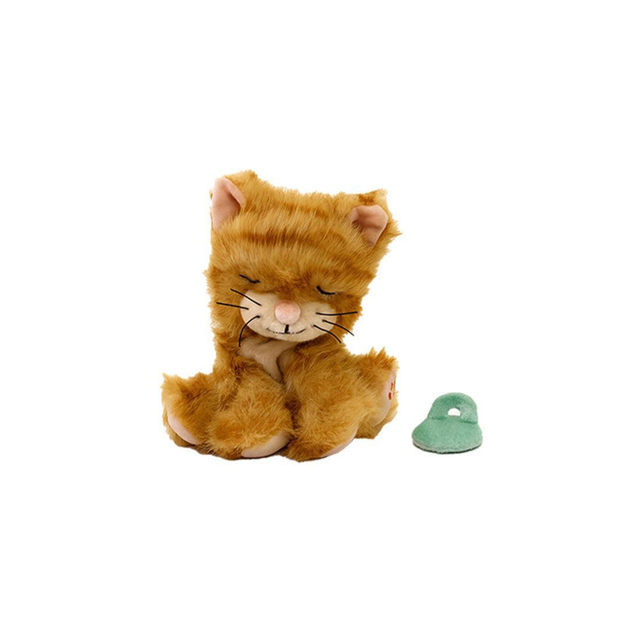 Olli Ella Binky Kitten Koda - Ginger-Dolls-Ginger- | Natural Baby Shower