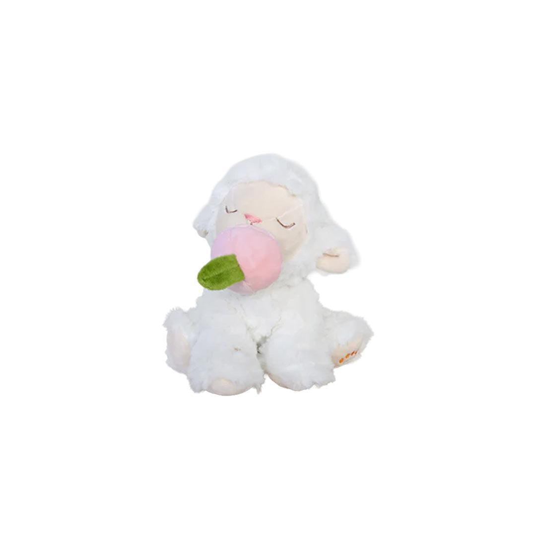 Olli Ella Binky Lamb - May-Soft Toys-May- | Natural Baby Shower