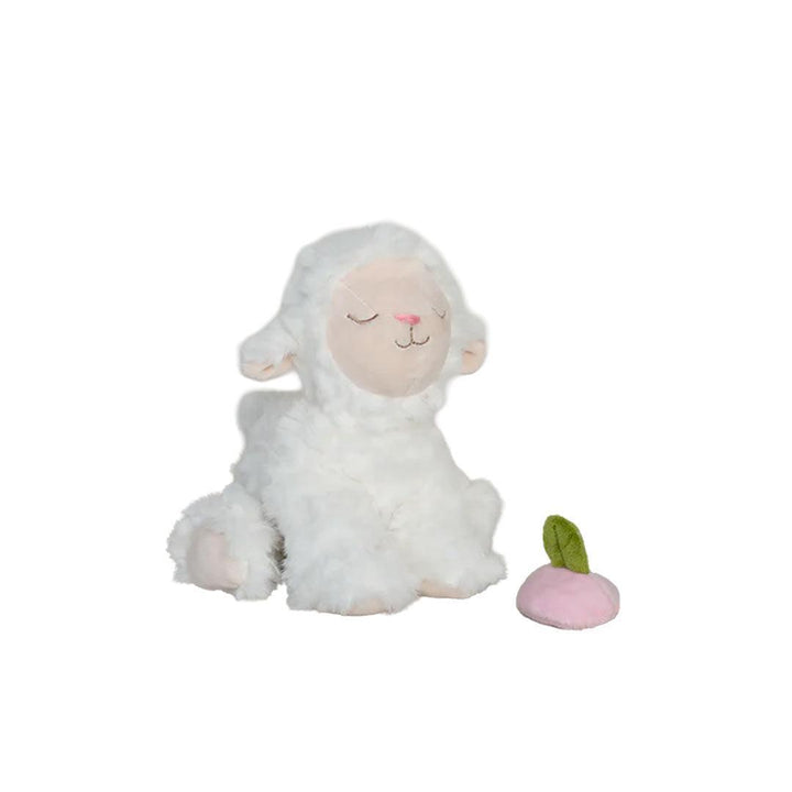 Olli Ella Binky Lamb - May-Soft Toys-May- | Natural Baby Shower