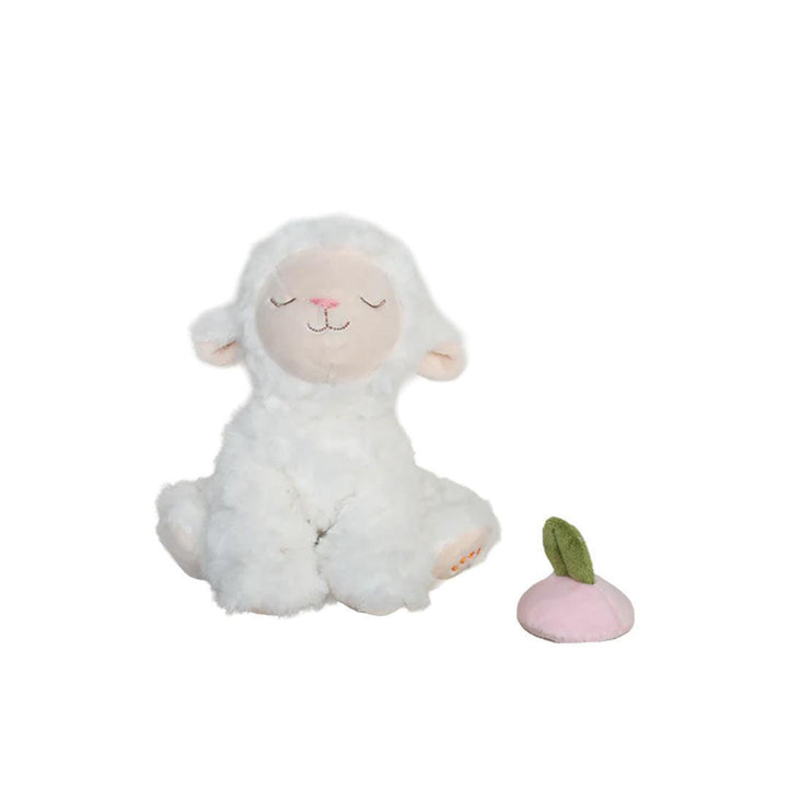 Olli Ella Binky Lamb - May-Soft Toys-May- | Natural Baby Shower