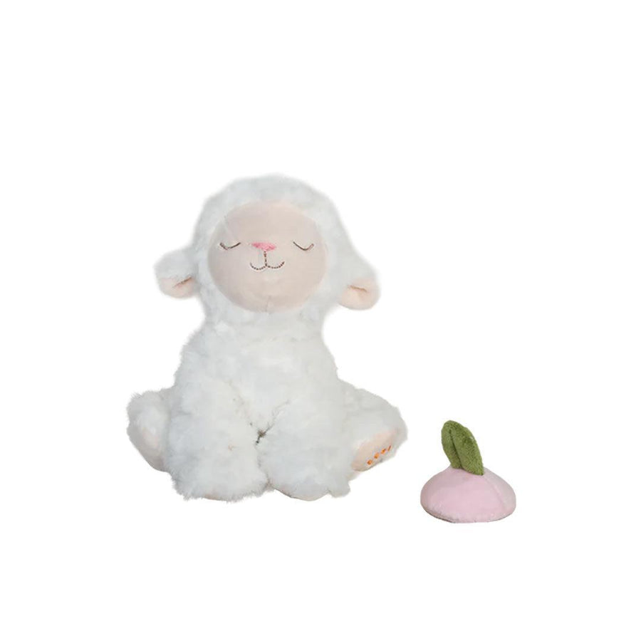 Olli Ella Binky Lamb - May-Soft Toys-May- | Natural Baby Shower
